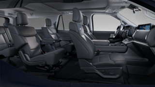 2025 Ford Expedition® Internal Image 1